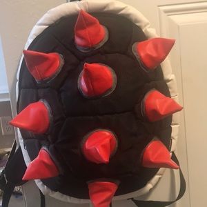 Bowser Backpack
